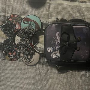 Disney NBC crossbody